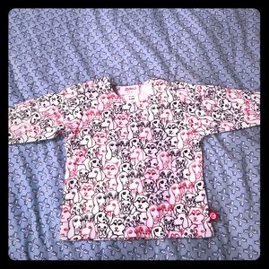 Zutano baby top