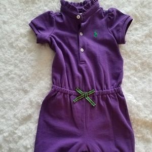 Babygirl Ralph Lauren jumper