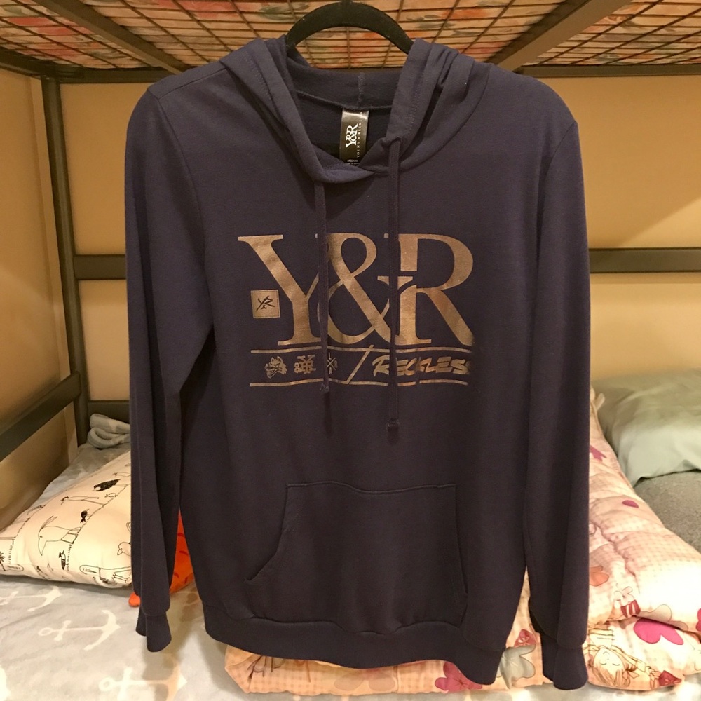 Young and Reckless Hoodie