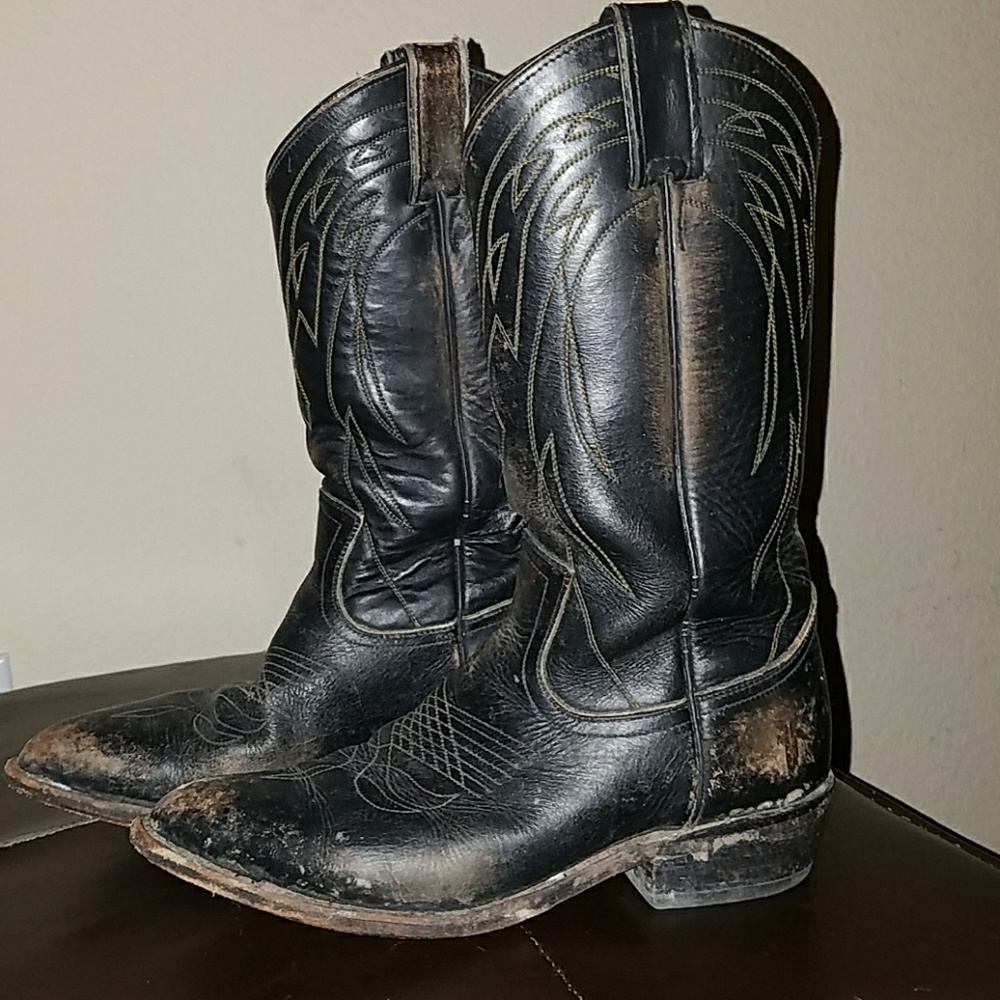 Frye Boots