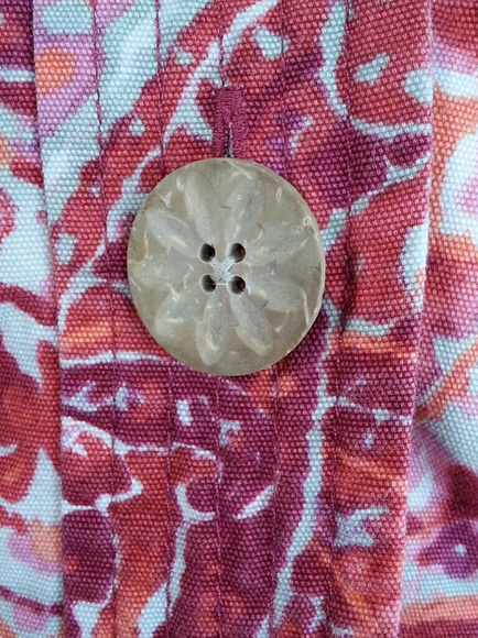 COLDWATER CREEK Paisley Crop Jacket Size 6 - Picture 5 of 8