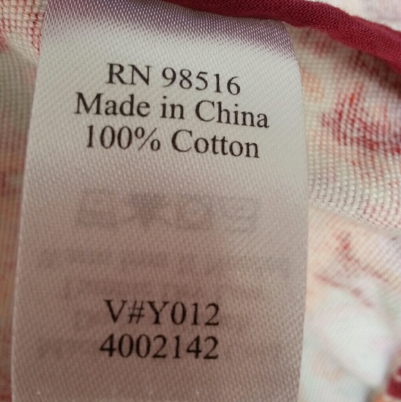 COLDWATER CREEK Paisley Crop Jacket Size 6 - Picture 8 of 8