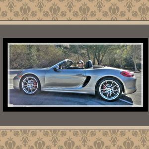 Meet your Posher, Tony