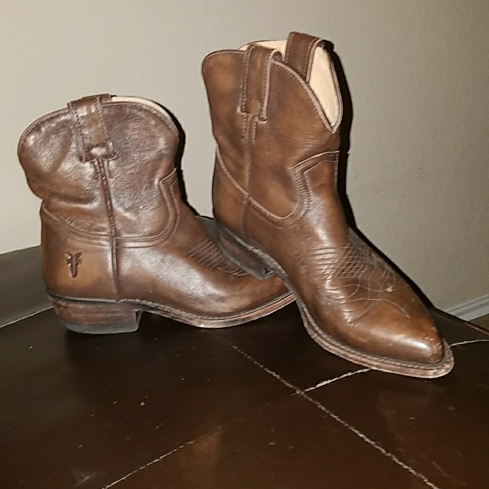 Frye Boots