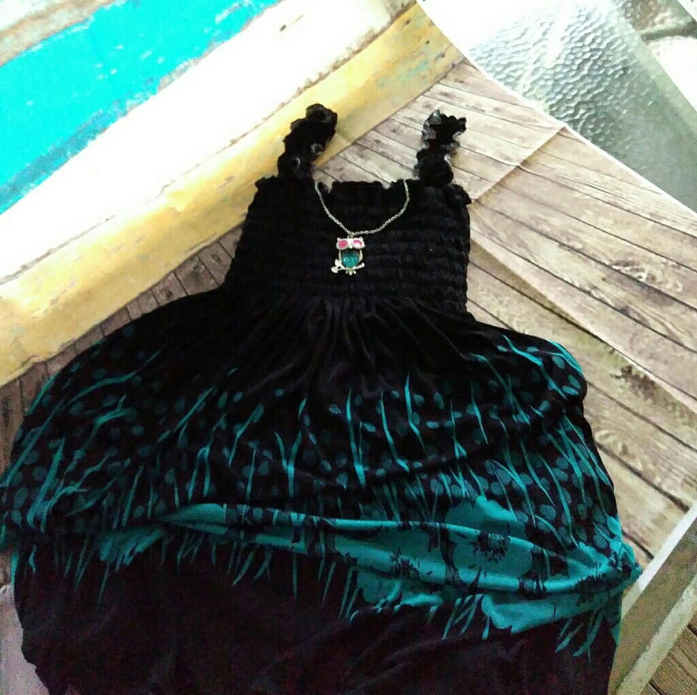 Beautiful sundress