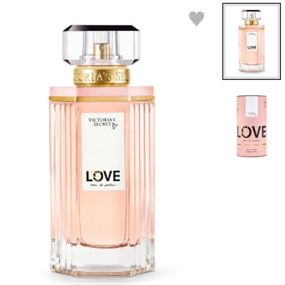 🚫SOLD🚫 💕Victoria's Secret Love perfume💕