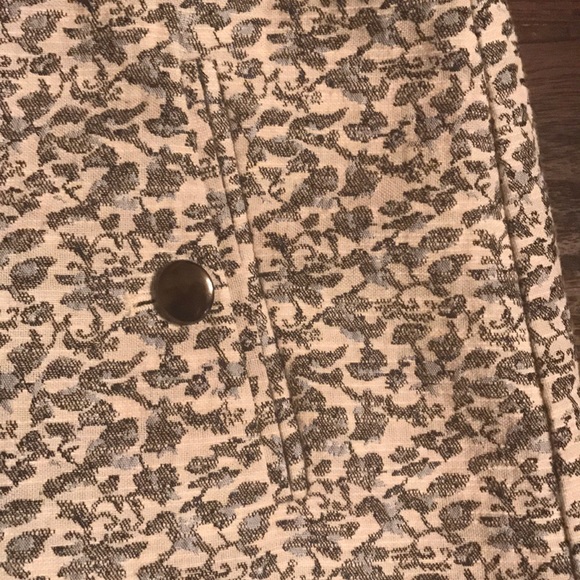 Loft patterned skirt - Picture 3 of 3