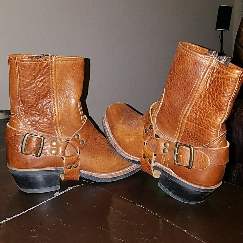 Frye Boots