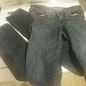 American eagle jeans.