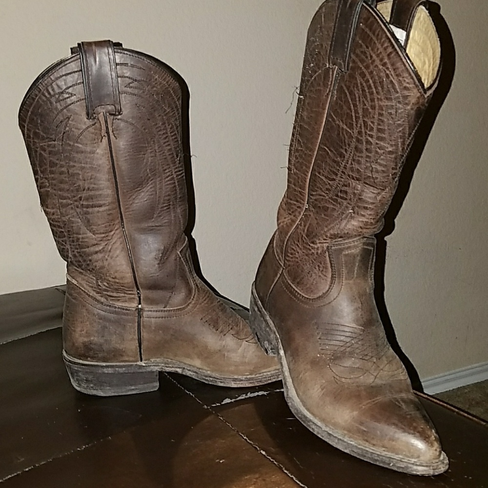 Frye Boots