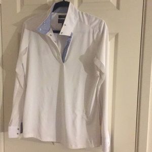 Equestrian show shirt!