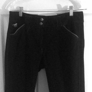 English Equestrian Riding Pants