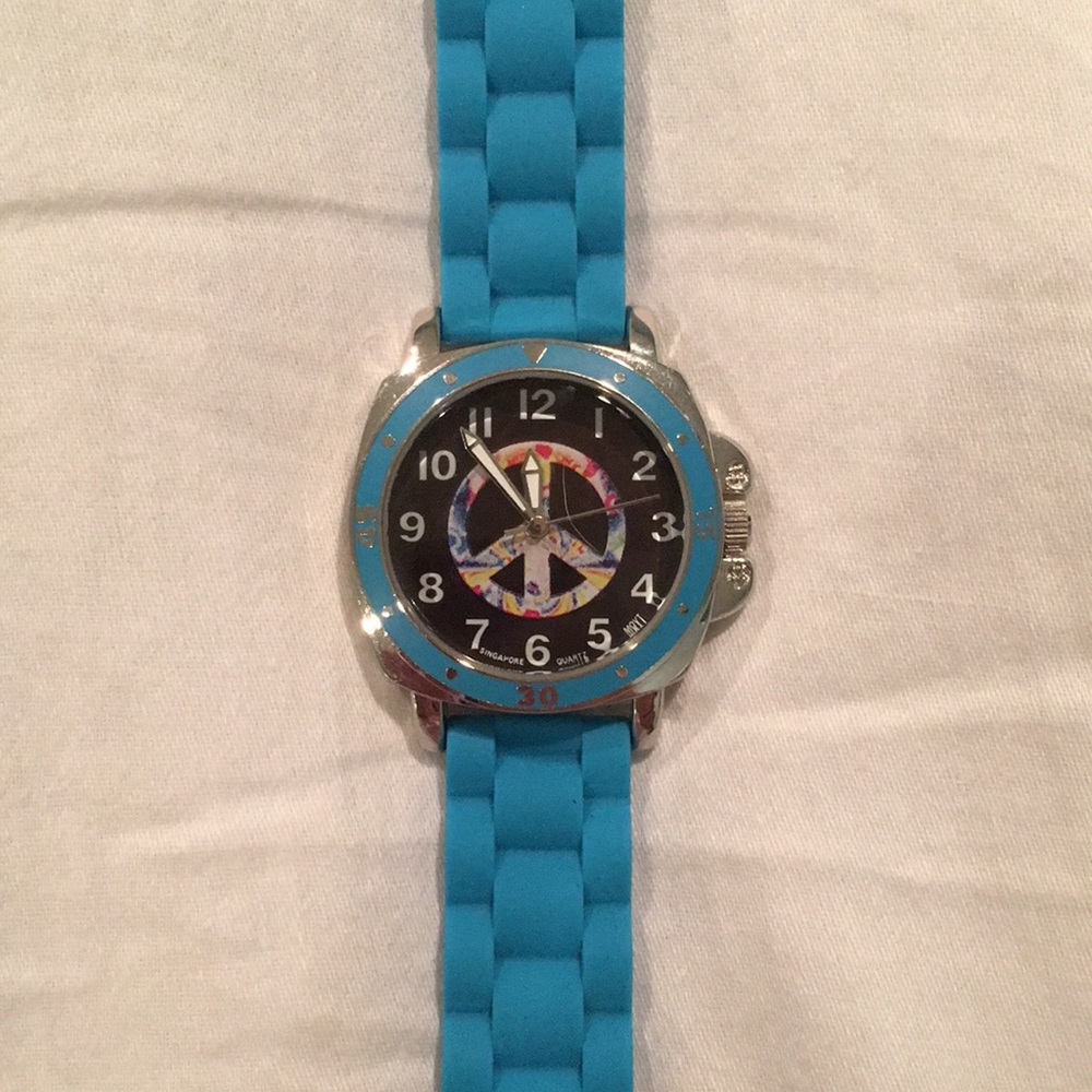 Watch for girls