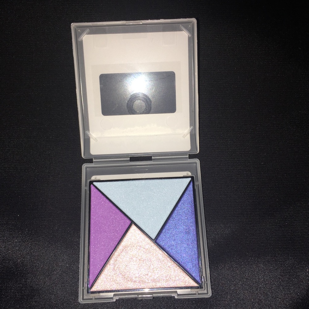 Limited Edition Eye Color Palette