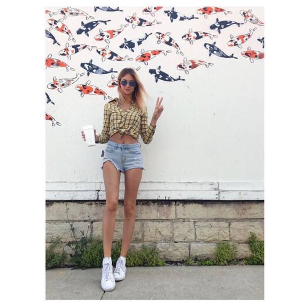 Meet your Posher, Danielle