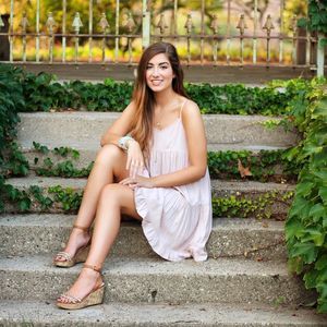 Meet your Posher, Ashley