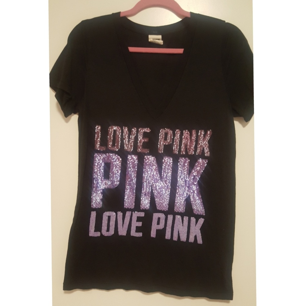 Pink/Victoria's Secret Shirt