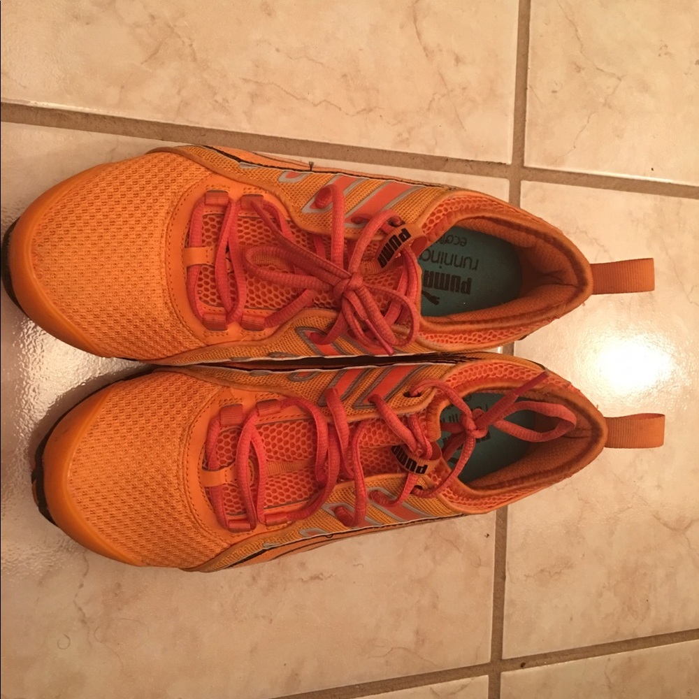 Puma Running Shoe