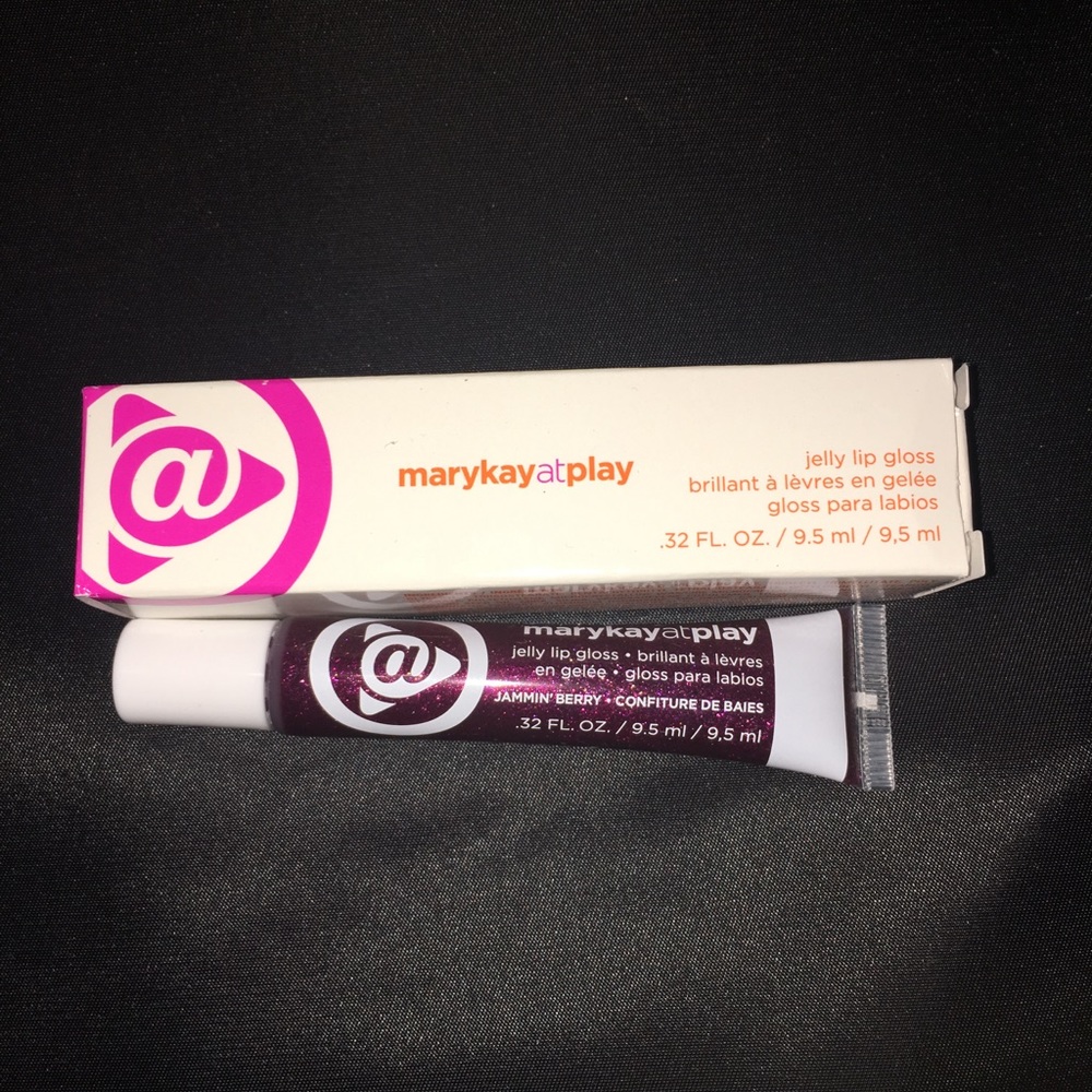 Mary Kay At Play Jelly Lip Gloss