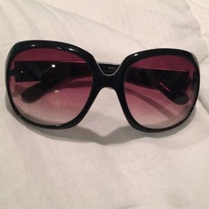 Used sunglasses