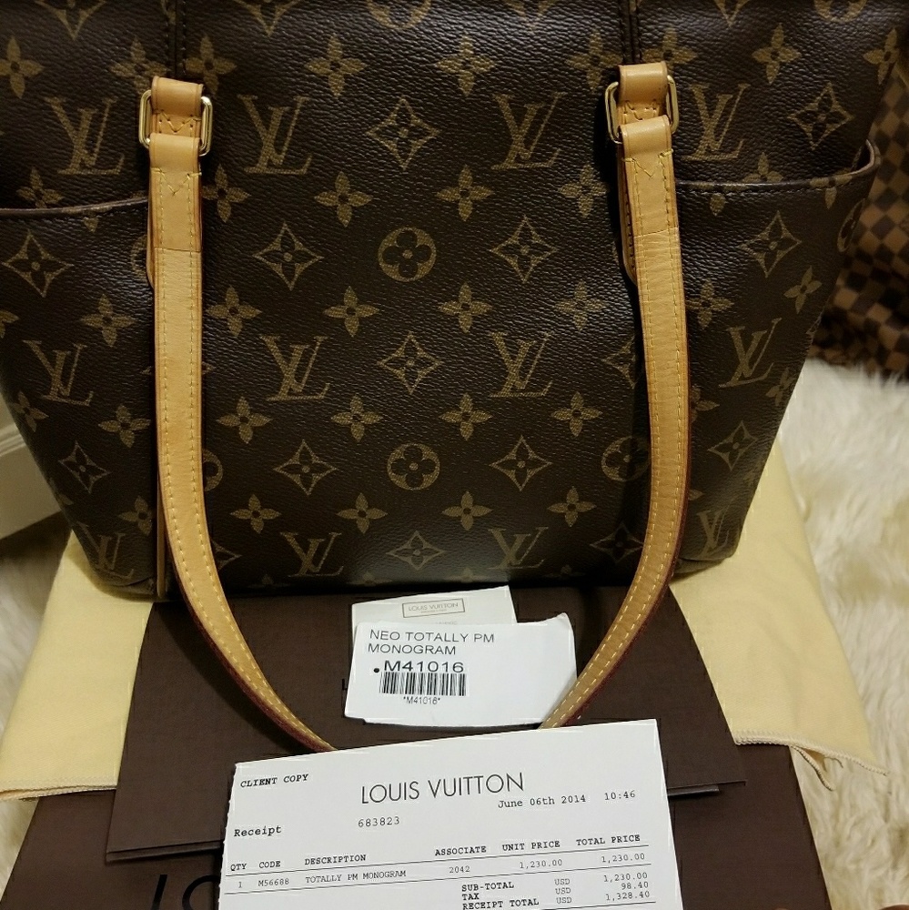 Louis vuitton totally PM (SOLD)