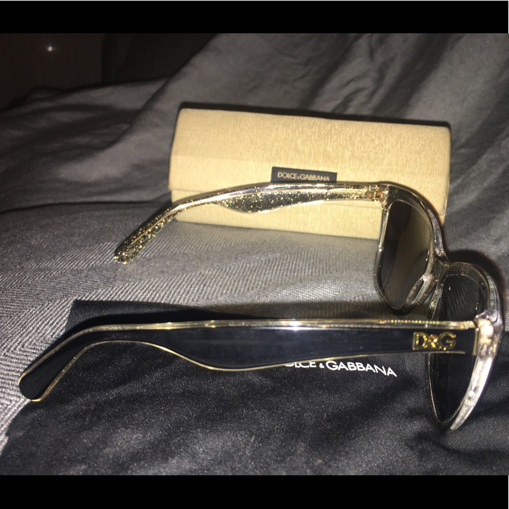 Authentic Retro Dolce & Gabana sunglasses - Picture 3 of 8