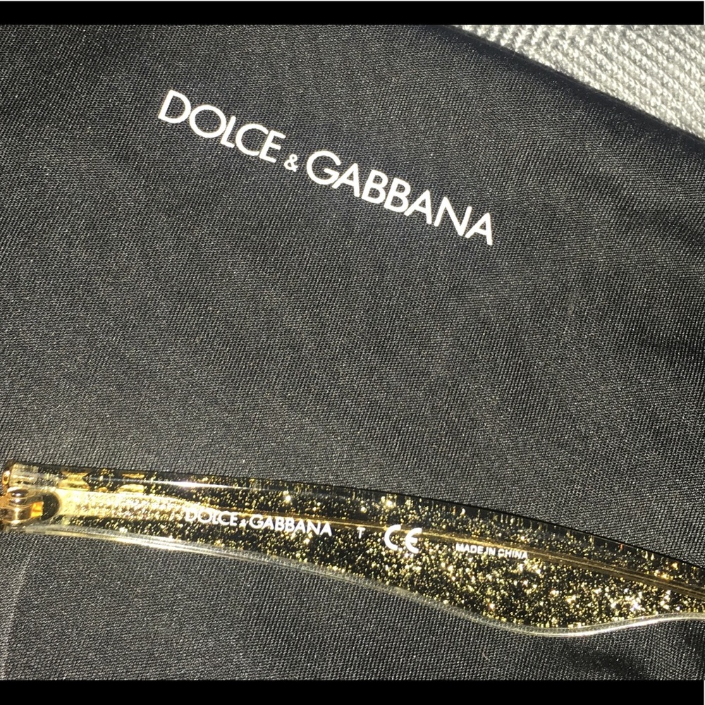 Authentic Retro Dolce & Gabana sunglasses - Picture 4 of 8