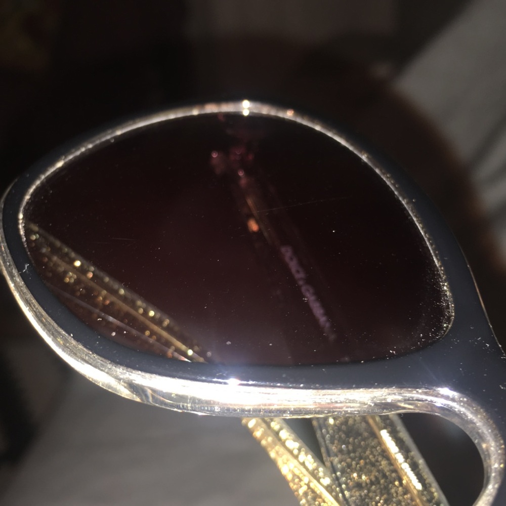 Authentic Retro Dolce & Gabana sunglasses - Picture 6 of 8