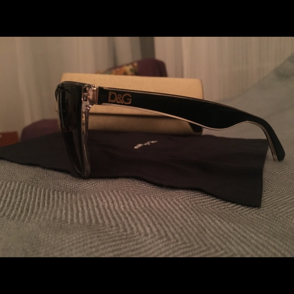 Authentic Retro Dolce & Gabana sunglasses - Picture 8 of 8