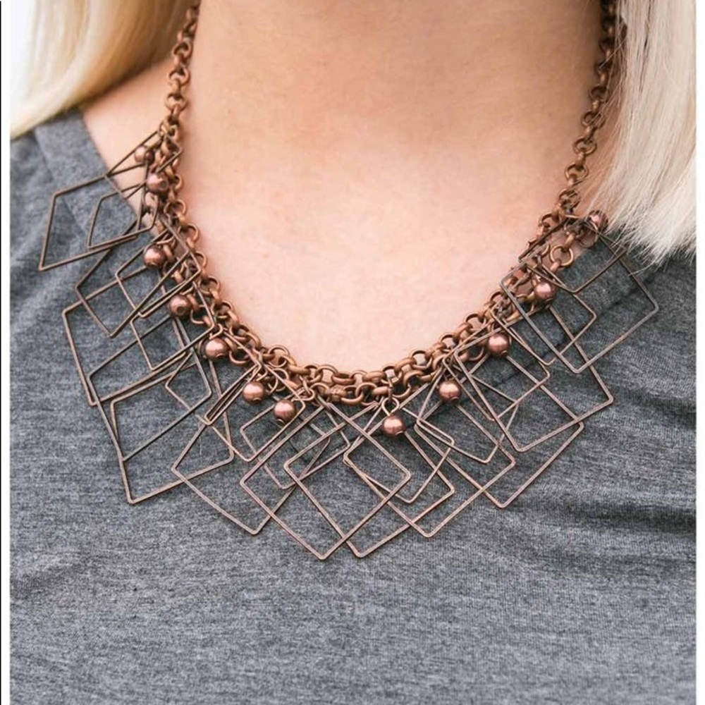 Beautiful Copper Necklace