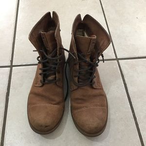 Camper Alicante leather Boots size 35