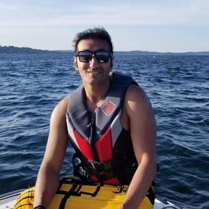 Meet your Posher, Syed