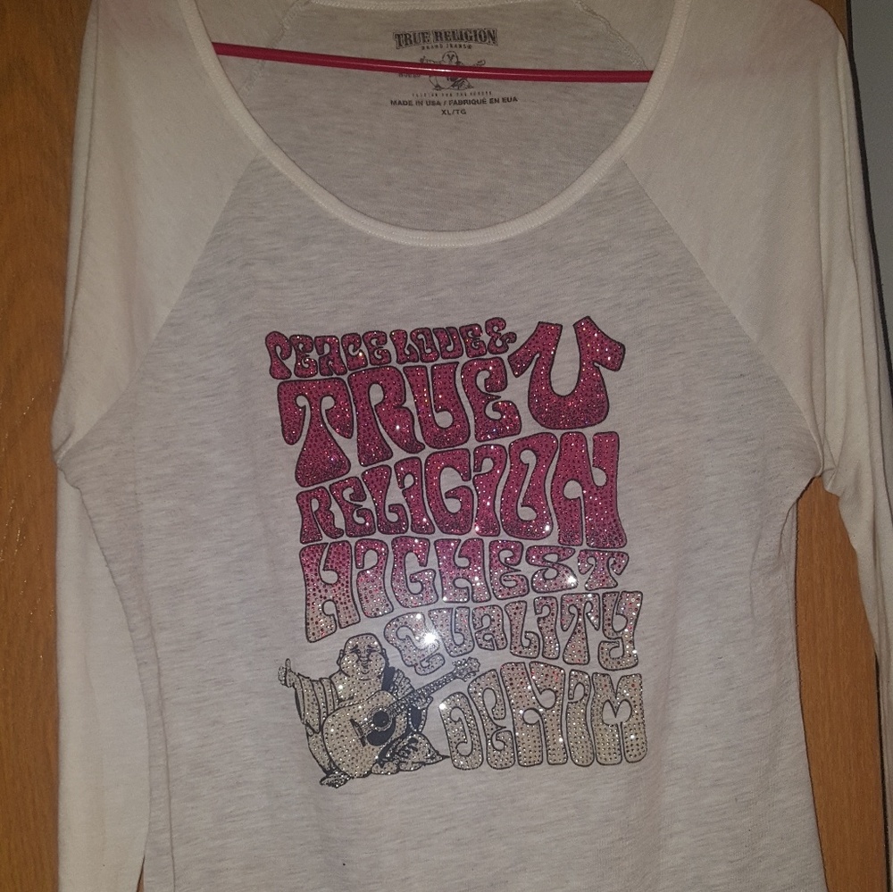 True Religion Bling Shirt