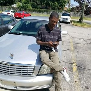 Meet your Posher, Calvin