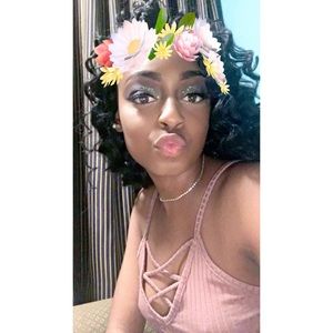 Meet your Posher, Andreanna