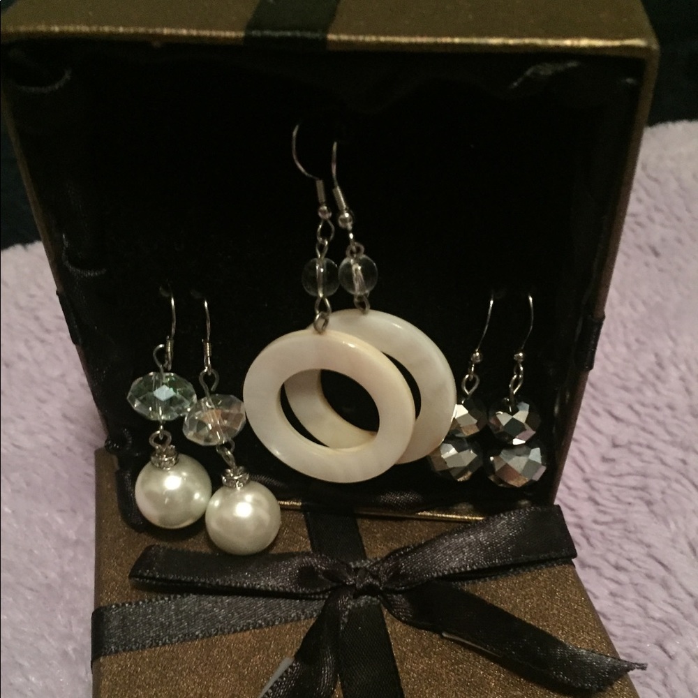 Earrings