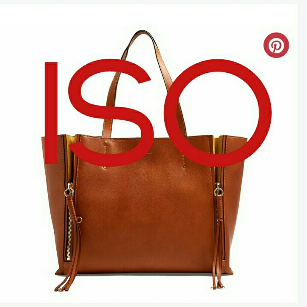 ISO Designer Shoulder Bag