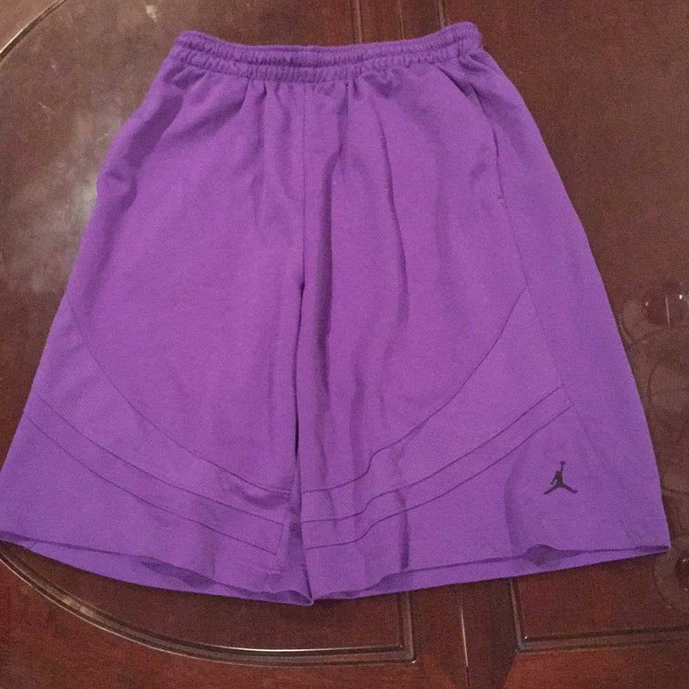 🏀 Air Jordan Basketball Shorts (Dri-Fit) Size XL