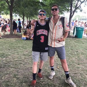 Meet your Posher, Keegan