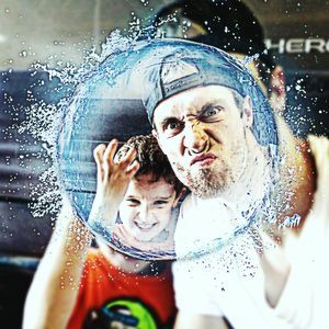 Meet your Posher, Mikey