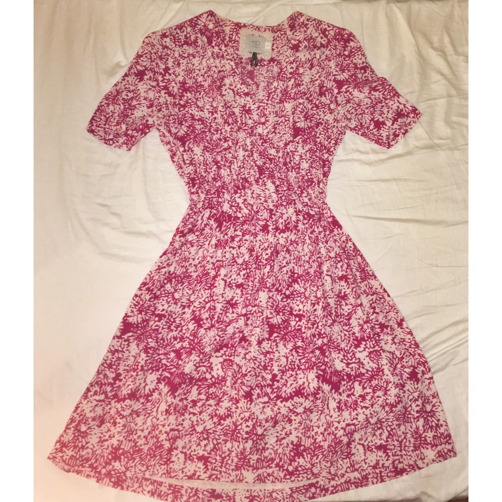 HD • In Paris • ANTHROPOLOGIE Dress