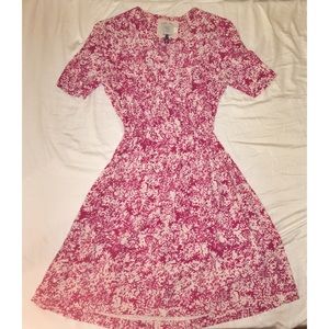 HD • In Paris • ANTHROPOLOGIE Dress