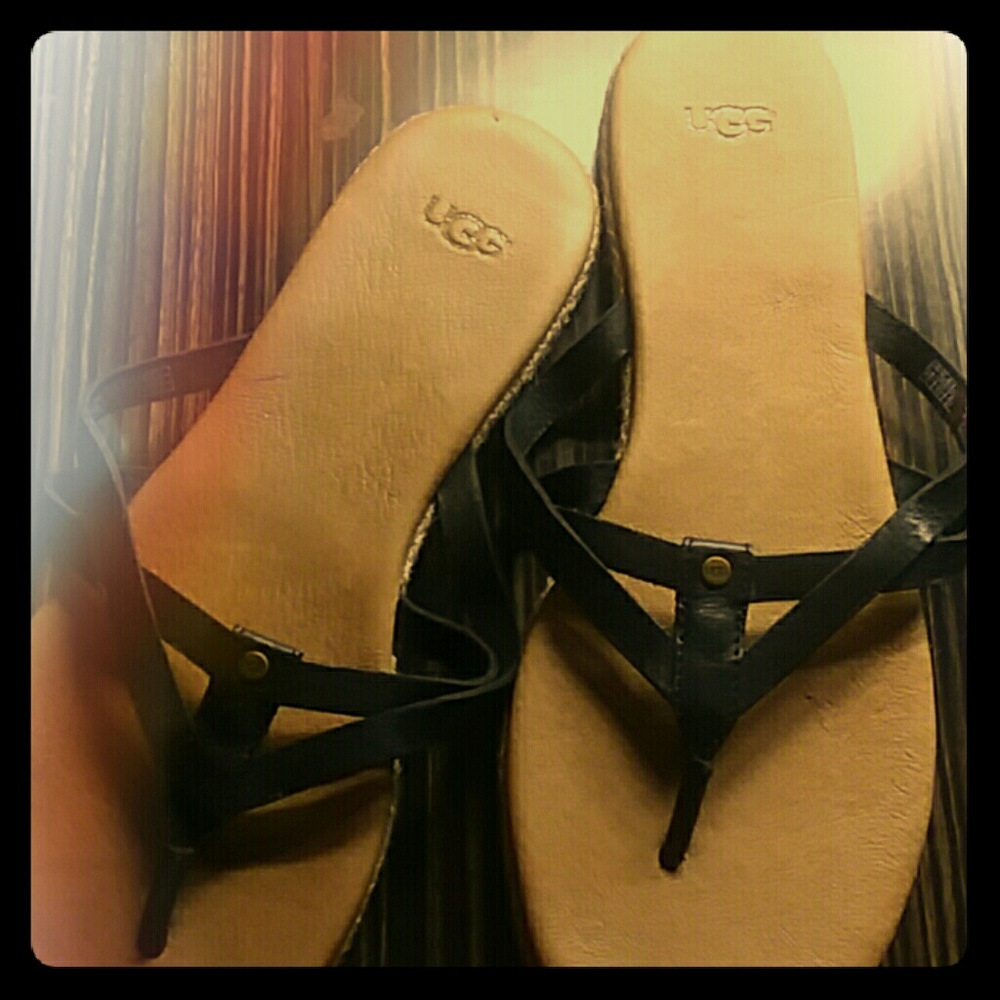 UGG scandals size9