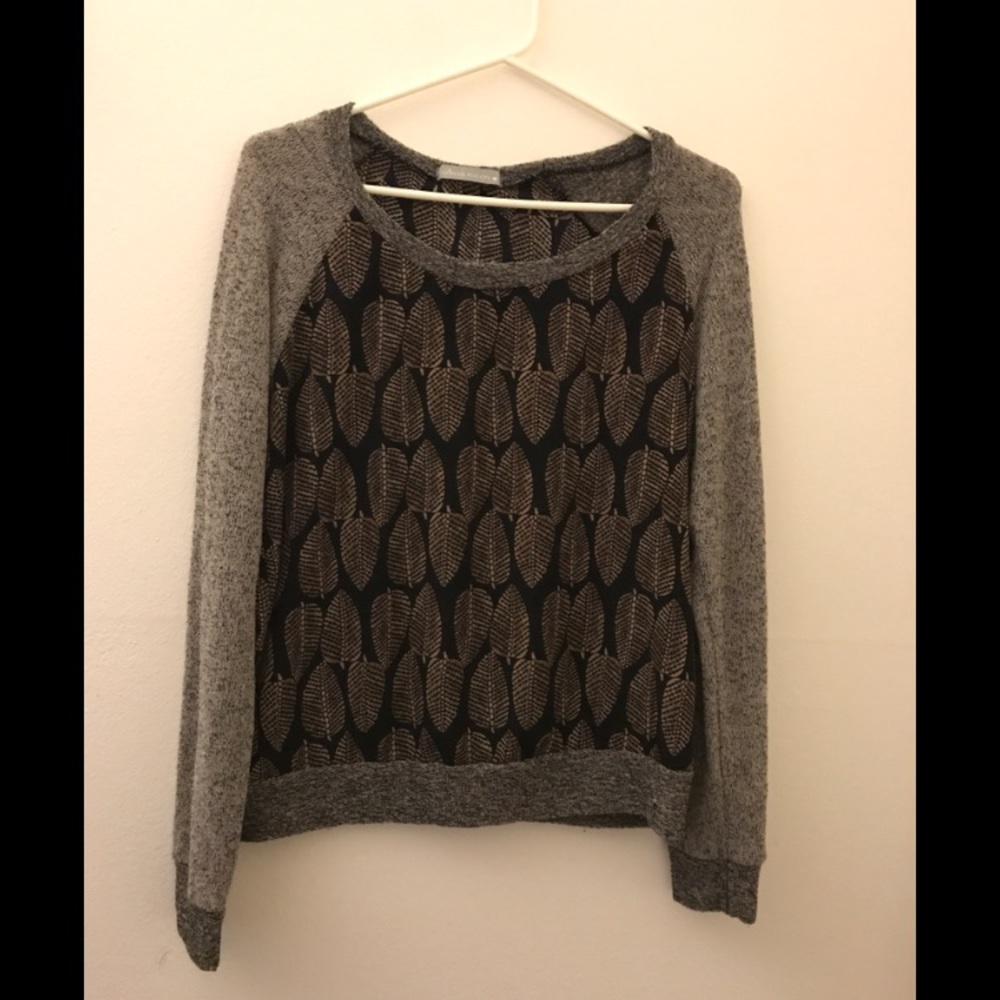 Sweater shirt!