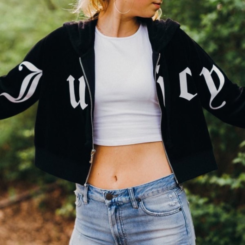 Juicy Cropped Jacket