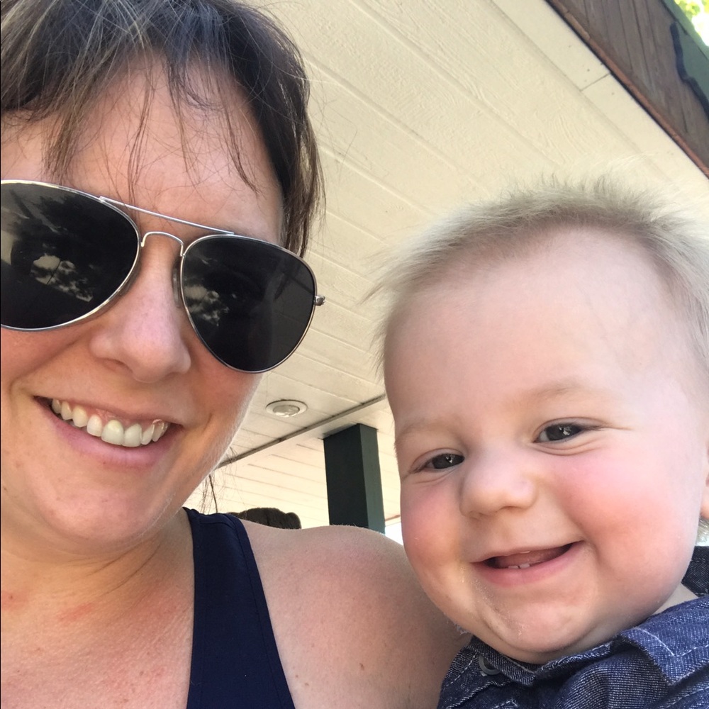 Meet your Posher, Amanda