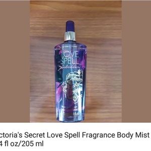 SOLD!!! 🚫NEW!! Victoria Secret Love Spell Spray