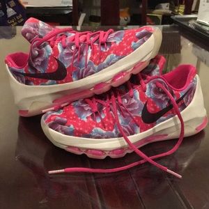 2016 Nike Air Zoom KD VIII 8 Aunt Peal Size 6.5Y