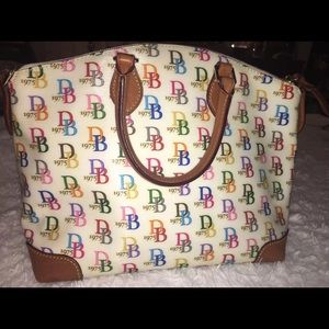 Dooney Bourke Pebble Bag