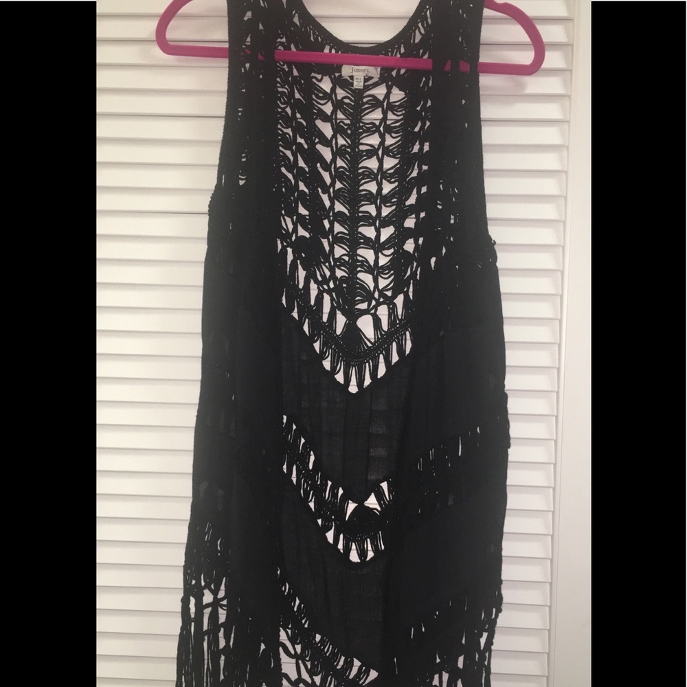 Crochet Outerwear